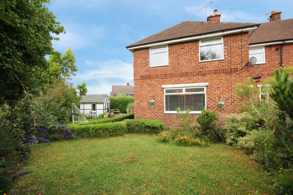 Main image of property: Cherry Lane,  Weaverham, CW8