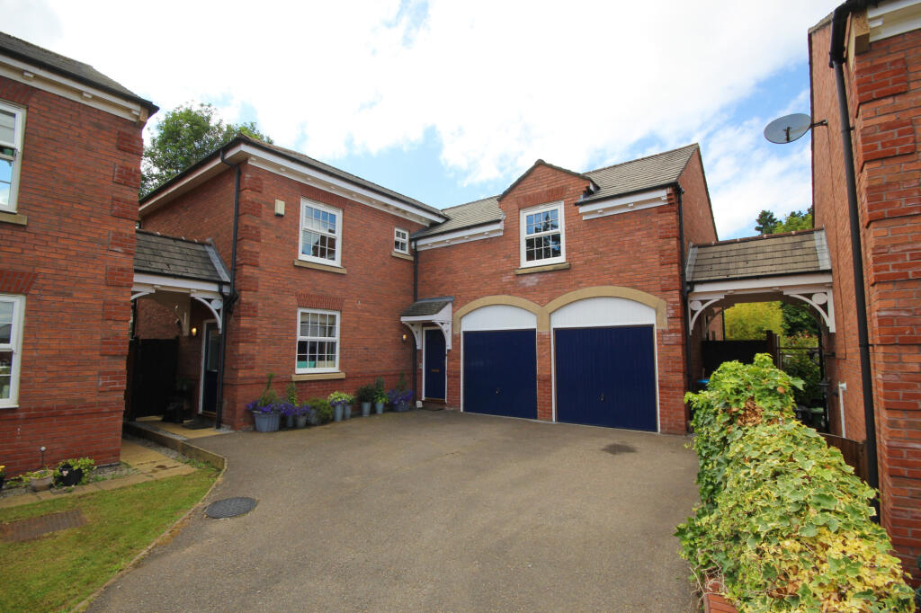 Main image of property: The Courtyard,  Gorstage, CW8
