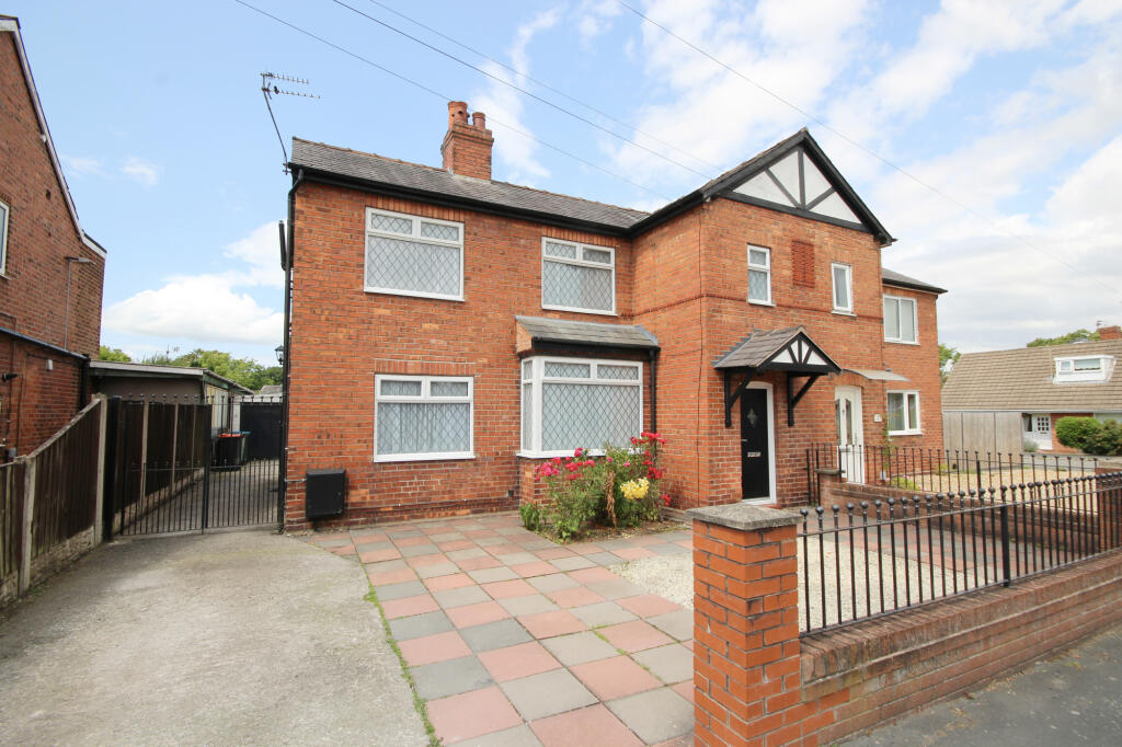 Main image of property: Mayfield Drive,  Cuddington, CW8