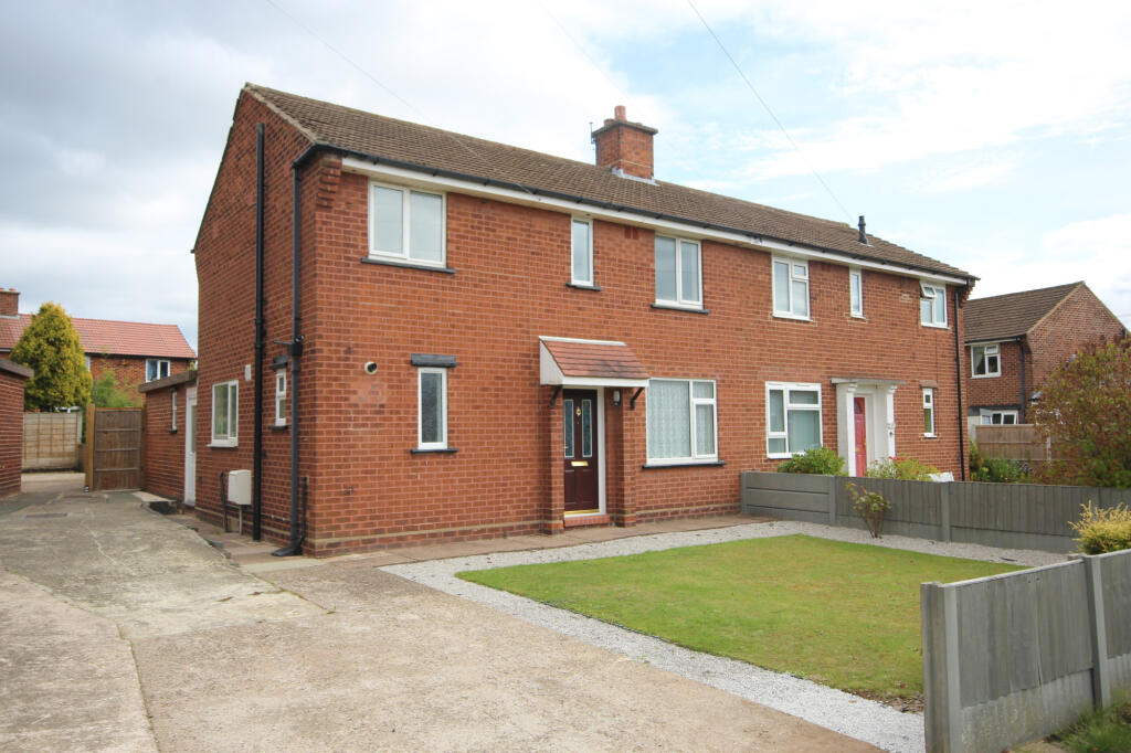 Main image of property: Meadow Road,  Weaverham, CW8