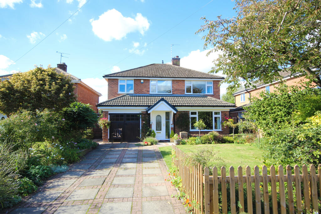 Main image of property: Chiltern Close,  Sandiway, CW8