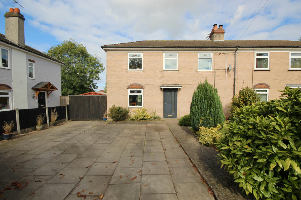 Main image of property: Wallerscote Road,  Weaverham, CW8