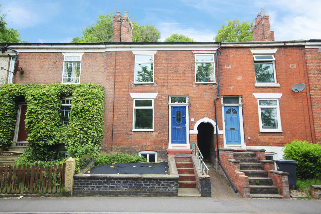 3 bedroom terraced house