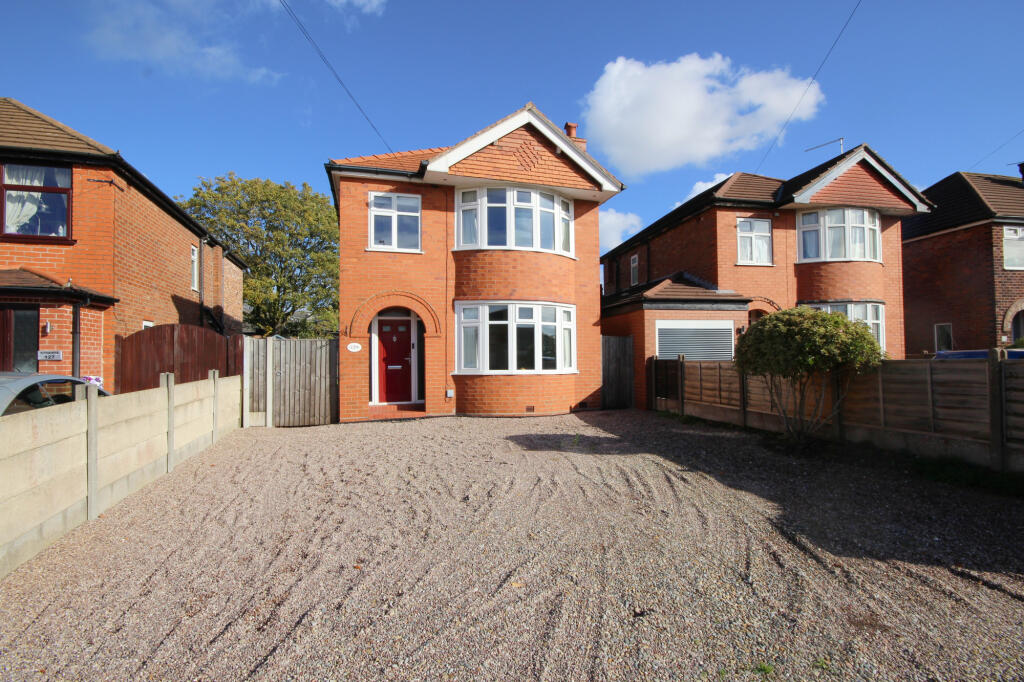 Main image of property: Northwich Road,  Weaverham, CW8