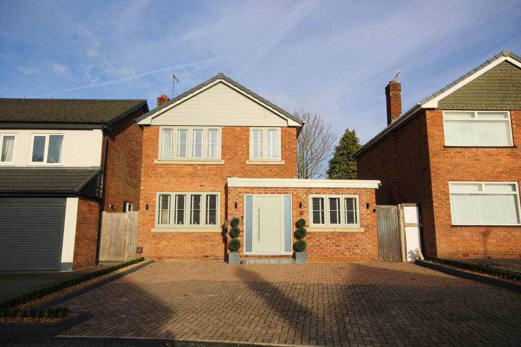 Main image of property: Sandown Crescent,  Cuddington, CW8
