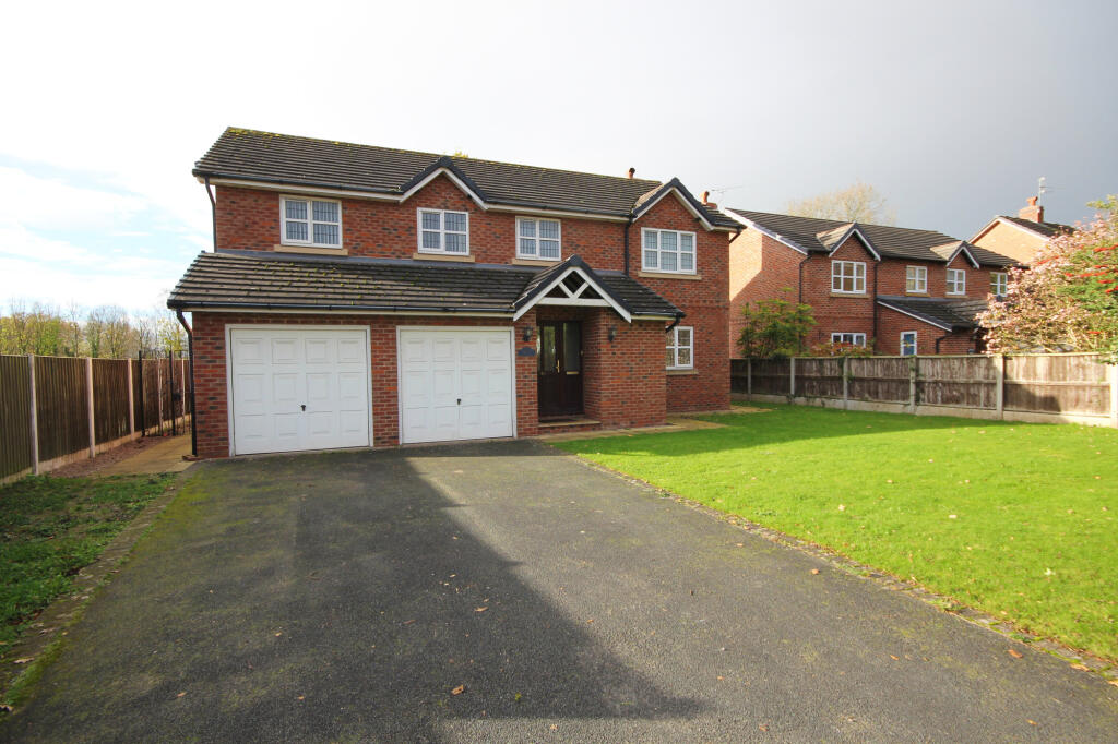 Main image of property: West Road,  Weaverham, CW8