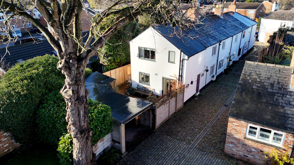 Main image of property: Woodward Street,  Weaverham, CW8