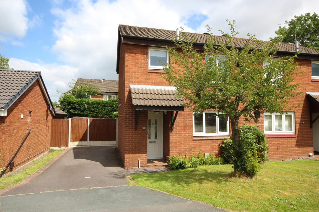 Main image of property: Redgate,  Winnington, CW8