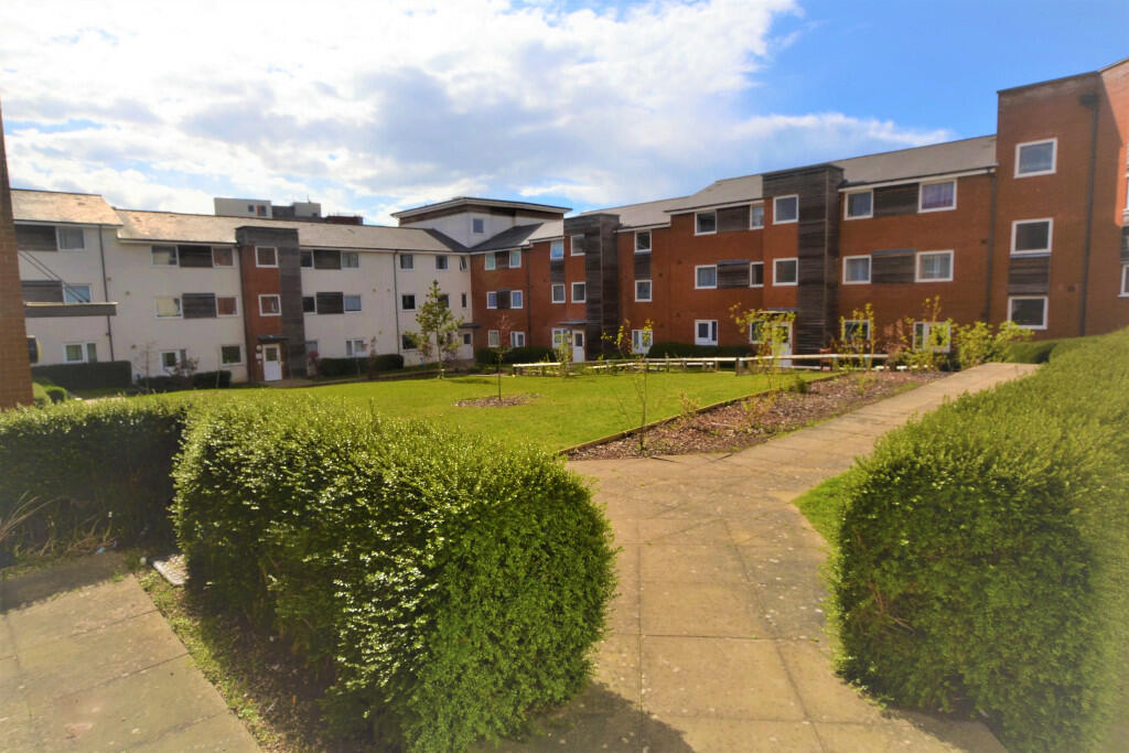 Main image of property: Siloam Place, Ipswich, Suffolk, IP3