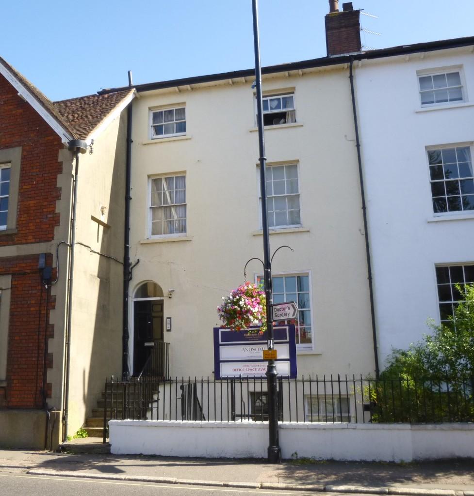Office to lease in South Street, Dorking, Surrey, RH4