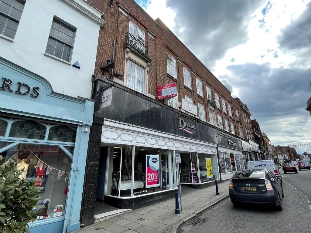 Serviced office to lease in High Street, Reigate, Surrey, RH2