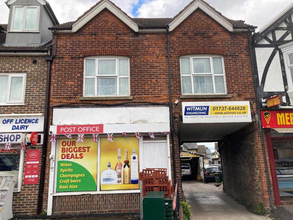 Commercial property for sale in Nutfield Road, RH1