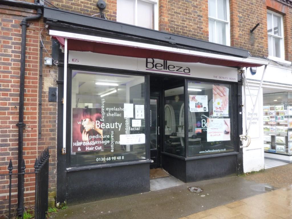 Shop to lease in High Street, Dorking, Surrey, RH4