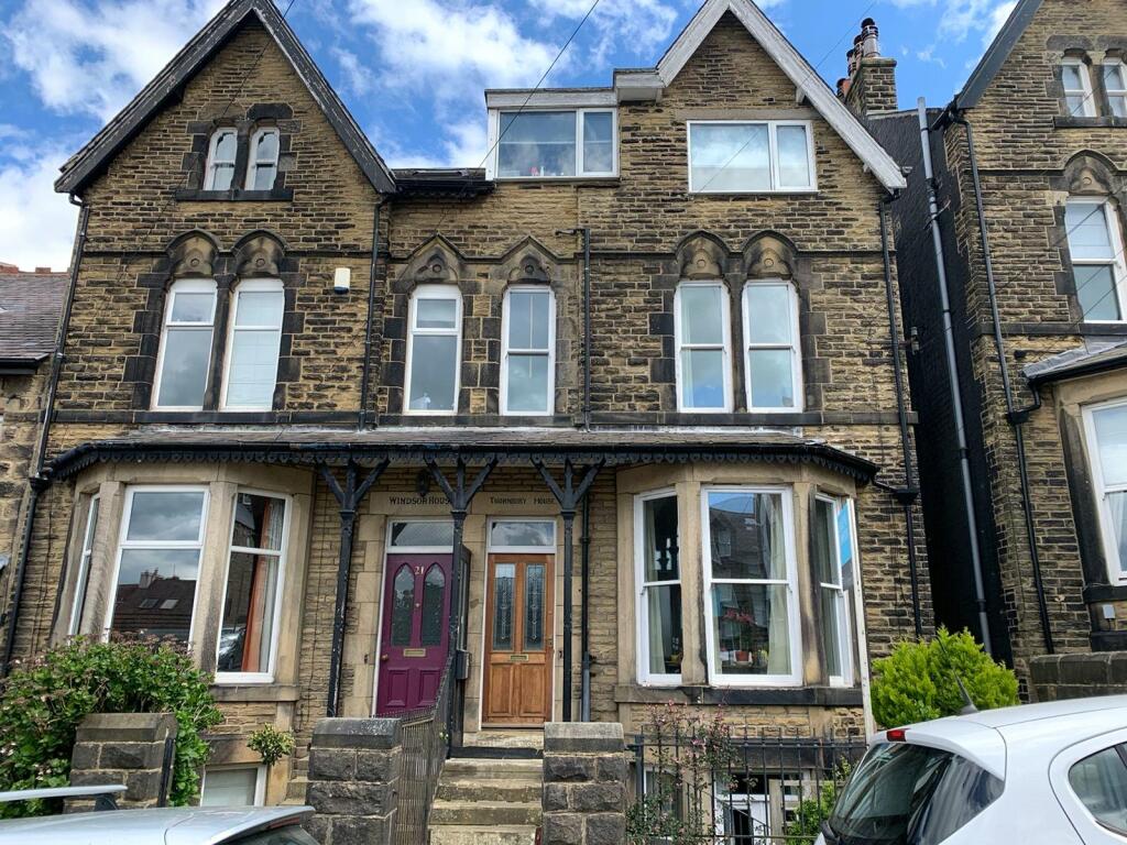2 bedroom property for rent in Richmond Place, Ilkley, West Yorkshire