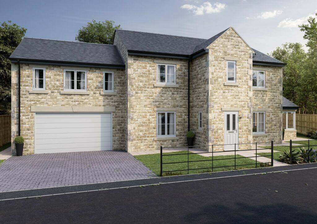 Main image of property: Brook House, 2 Birch Hall Close, Earby, Barnoldswick, BB18