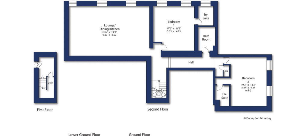 Additional property image - Eshton Hall, Eshton, Skipton, UK, BD23