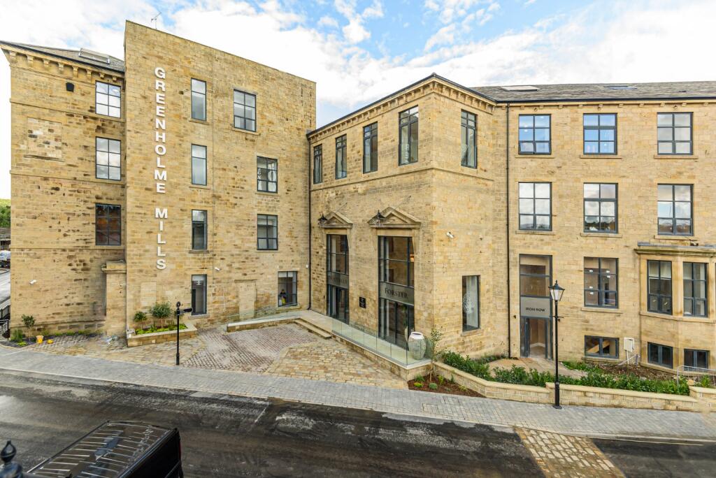 Main image of property: Iron Row,, Burley In Wharfedale, Ilkley, West Yorkshire, LS29
