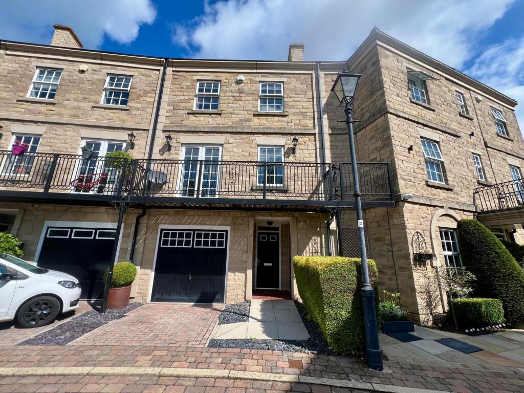 Main image of property: Scalebor Square, Burley in Wharfedale, Ilkley, West Yorkshire, LS29