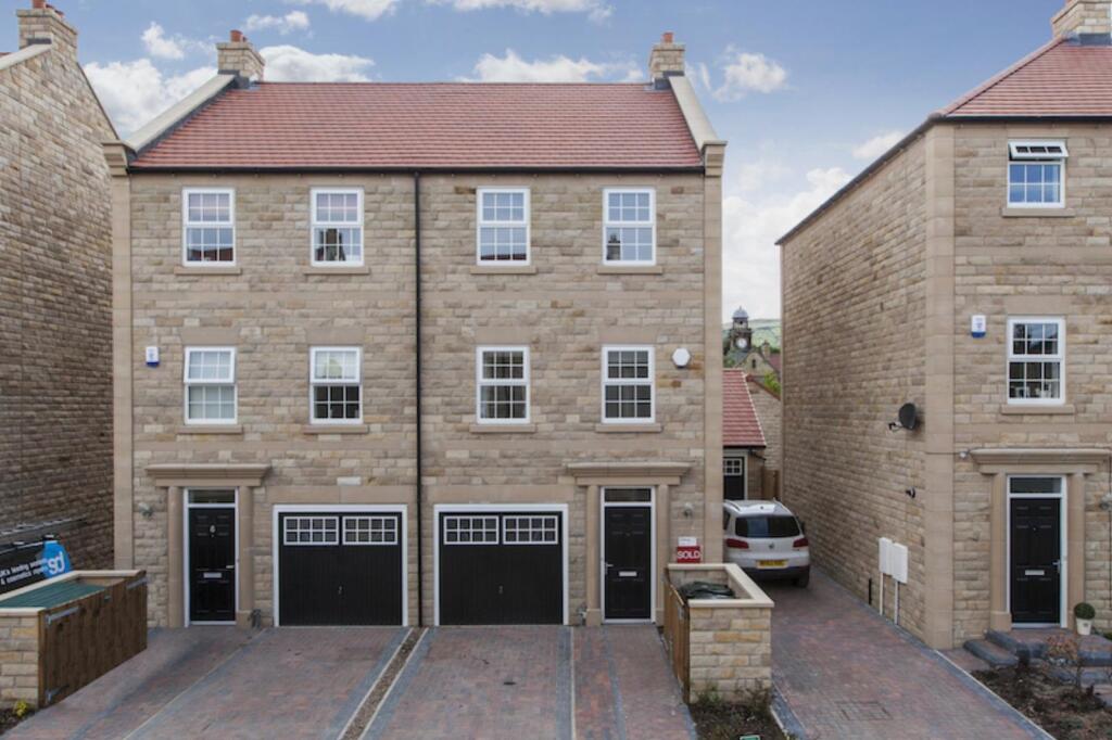 Main image of property: Scalebor Gardens, Burley in Wharfedale, Ilkley, West Yorkshire, LS29