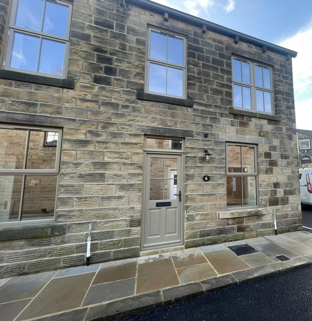 Main image of property: The Old Mill, Greengate, Silsden, BD20