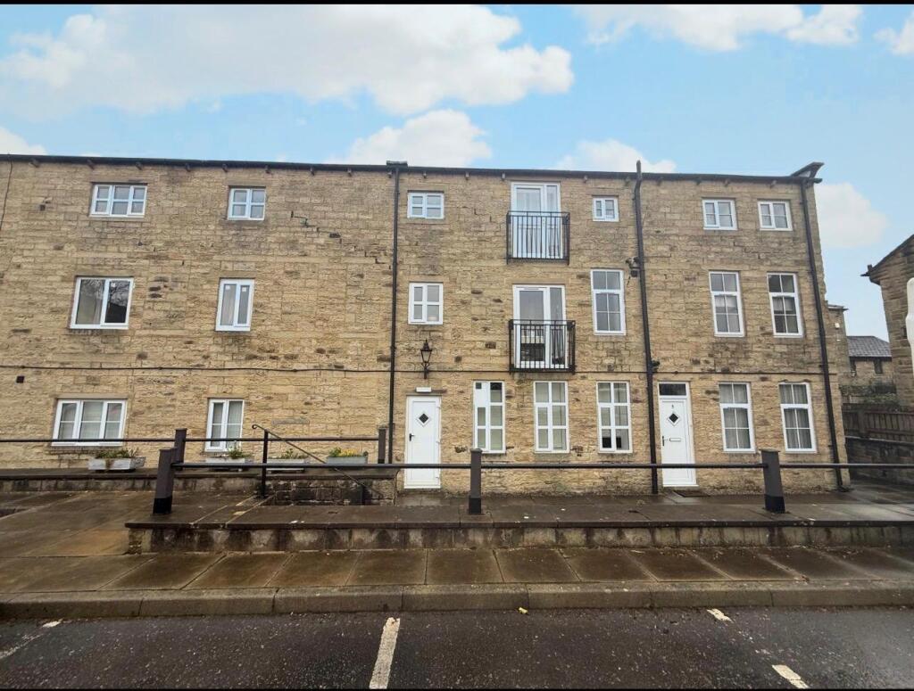 Main image of property: Nicolsons Place, Silsden, Keighley, West Yorkshire, BD20