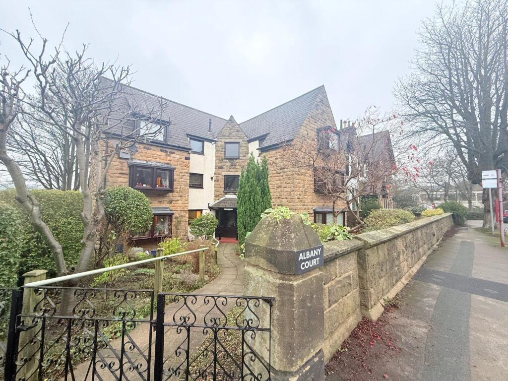 Main image of property: Albany Court, Albany Walk, Ilkley, West Yorkshire, LS29