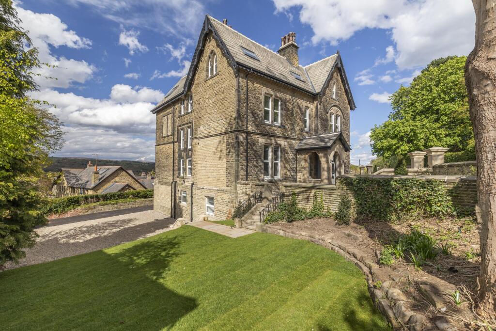 Main image of property: Parish Ghyll Drive, Ilkley, West Yorkshire, LS29