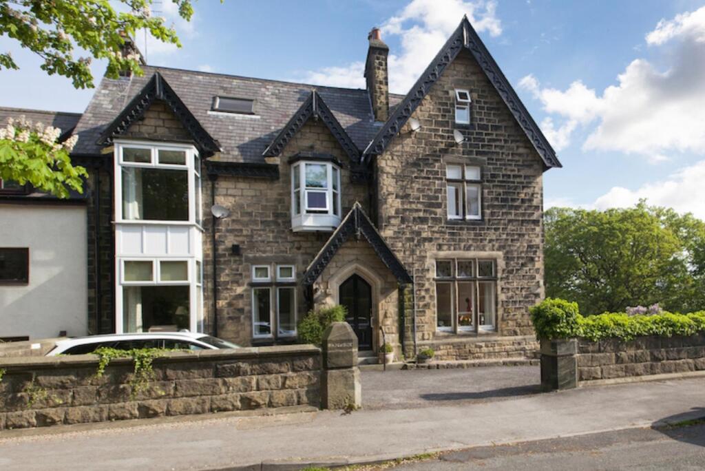 Main image of property: Brookside, Wells Walk, Ilkley, West Yorkshire, LS29