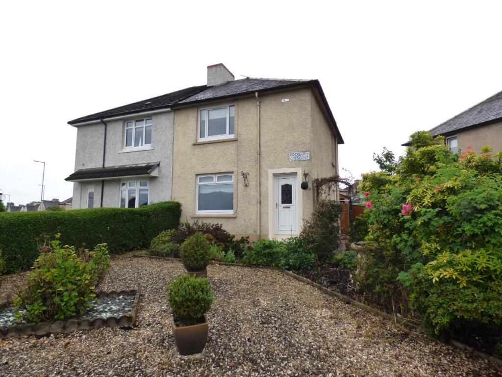 Main image of property: Rockburn Crescent, Bellshill, ML4