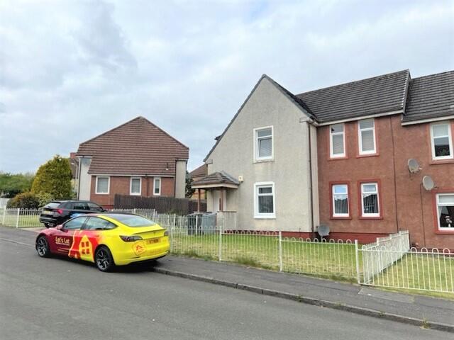 Main image of property: Burnside Crescent, Blantyre, G72