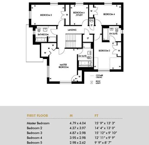 The Lowther, First Floor