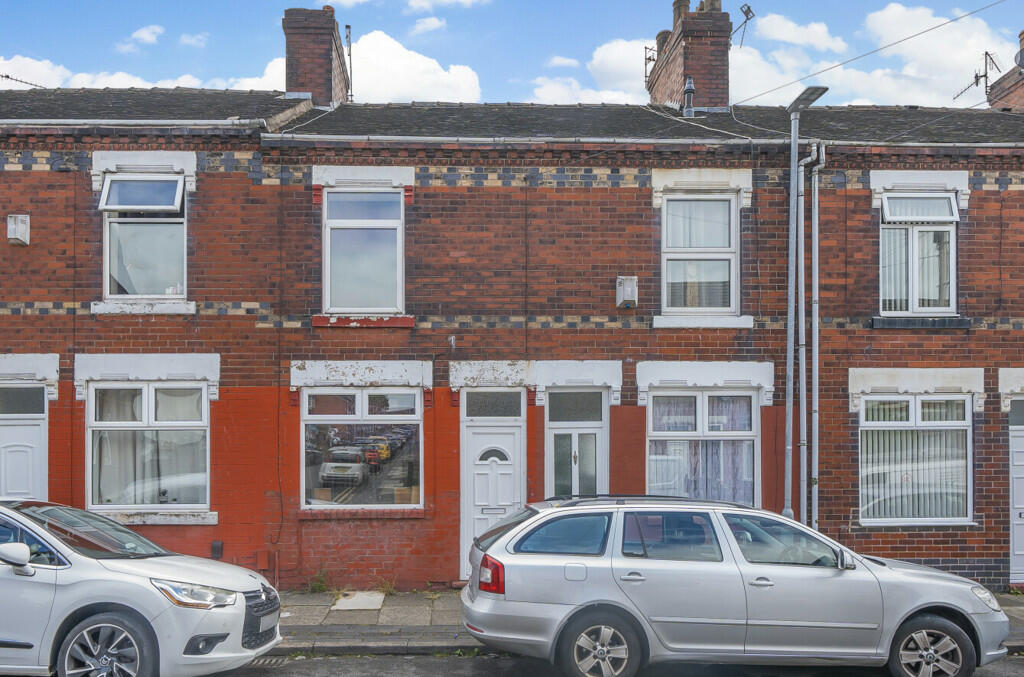 Main image of property: Windermere Street, Stoke-on-Trent, Staffordshire