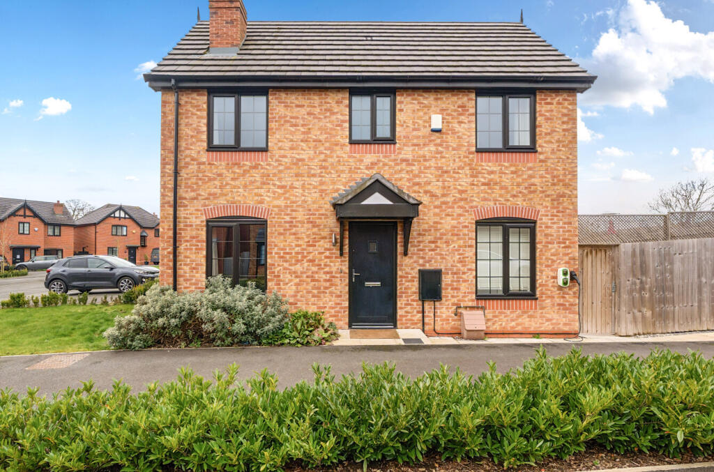 Main image of property: Howells Place, Willaston, Nantwich