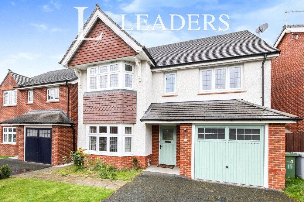 Main image of property: Sweet Field Close, Crewe, Cheshire