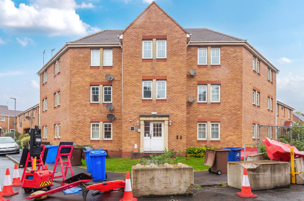 Main image of property: Boatman Drive, Stoke-on-Trent