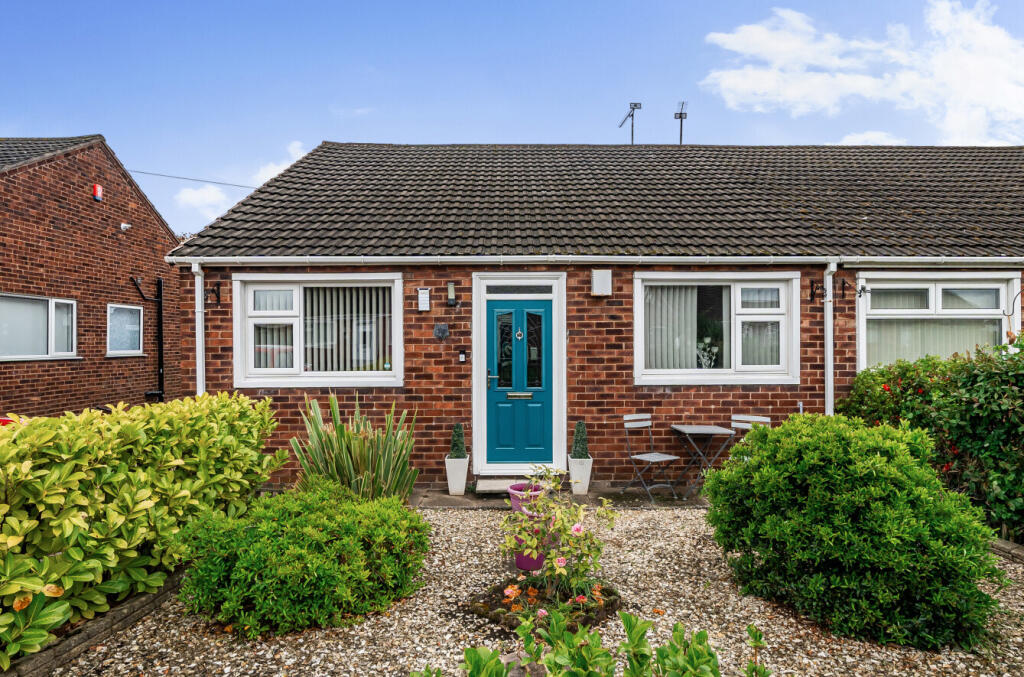 Main image of property: Kempton Avenue, Crewe, Cheshire
