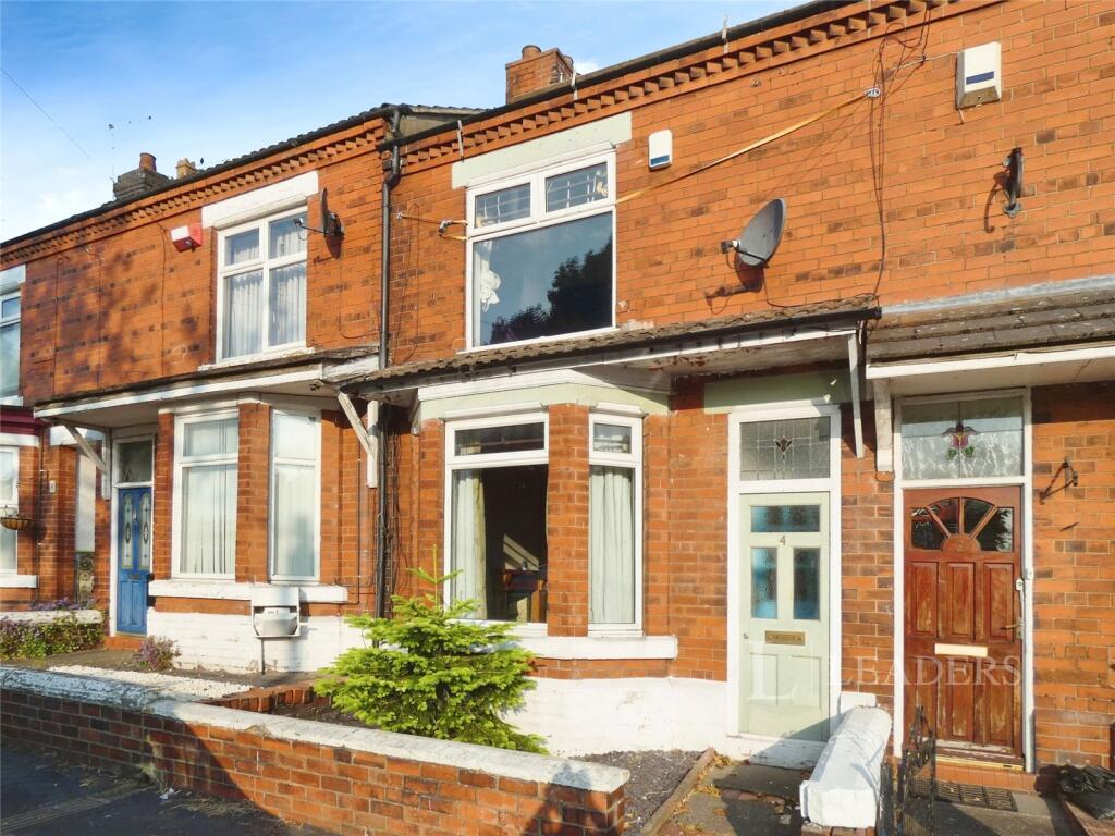 Main image of property: Denver Avenue, Crewe, Cheshire