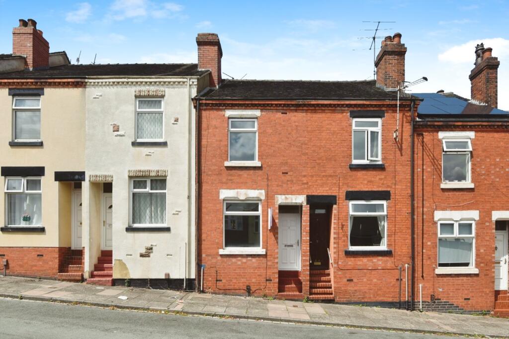 Main image of property: Lynam Street, Stoke-on-Trent, Staffordshire
