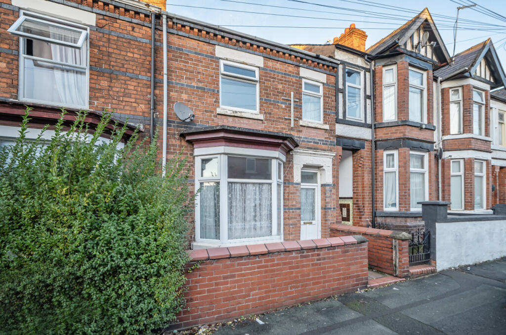 Main image of property: Samuel Street, Crewe, Cheshire