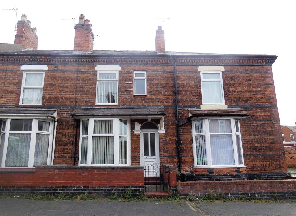 Main image of property: West Avenue, Crewe, Cheshire