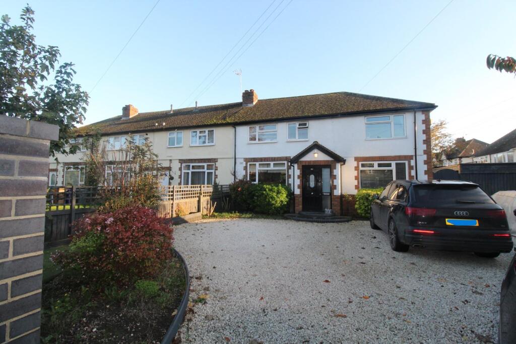 Main image of property: Mansfield Road, Baldock