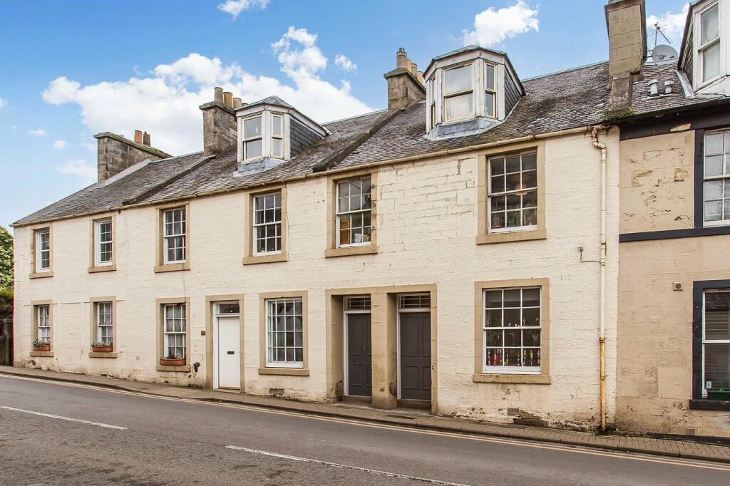 1 bedroom flat for sale in High Street, Newburgh, Cupar, KY14
