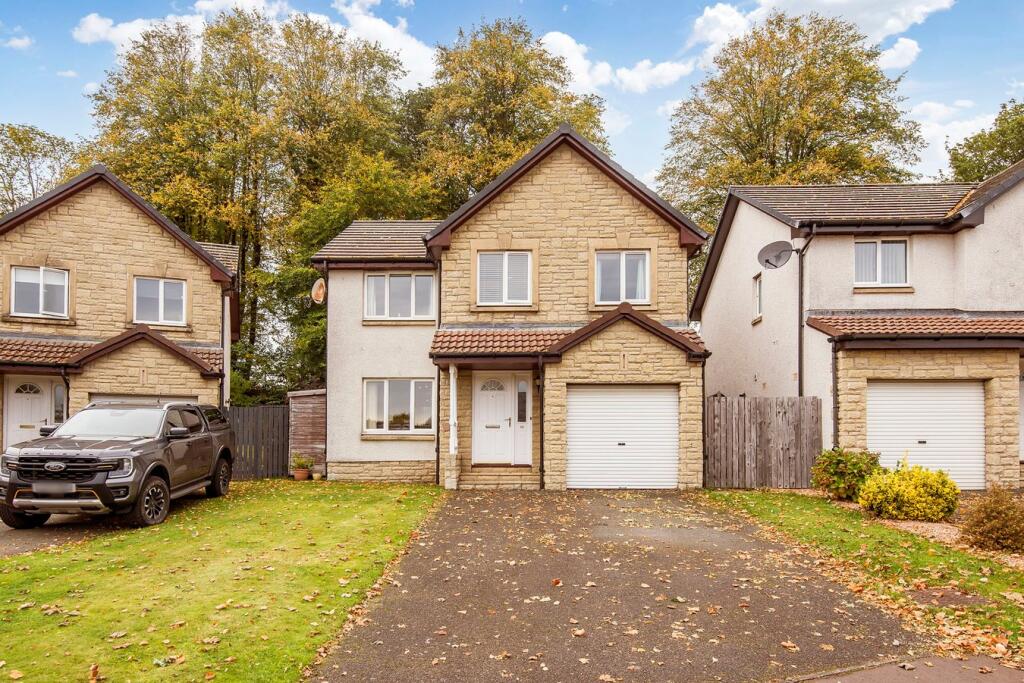 Main image of property: Lumsden Park, Cupar, KY15