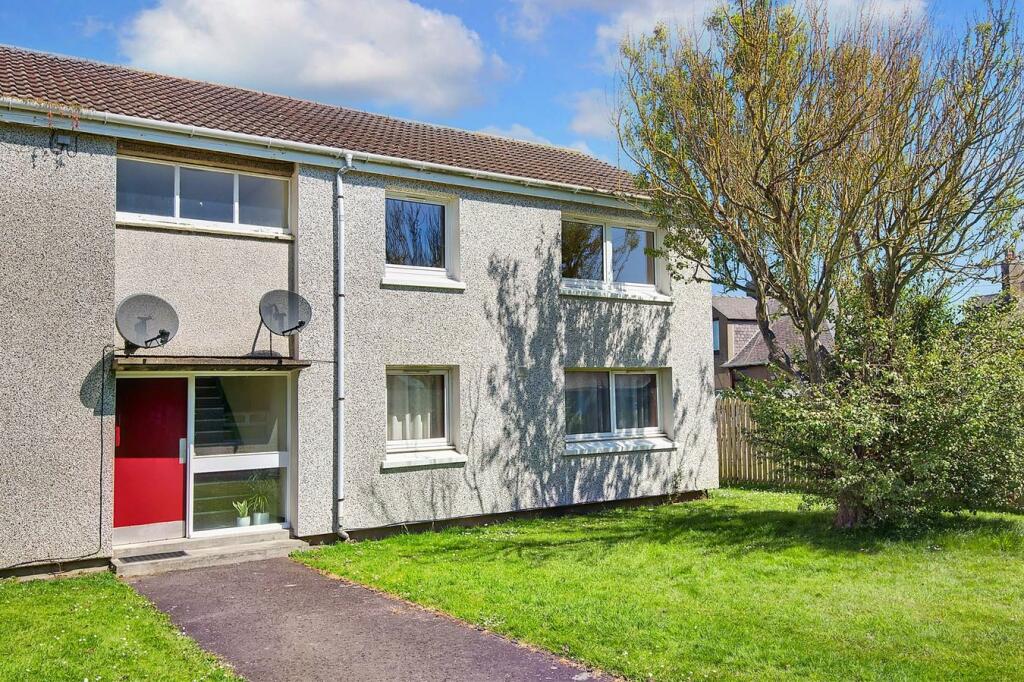 1 bedroom flat for sale in March Crescent, Anstruther, KY10