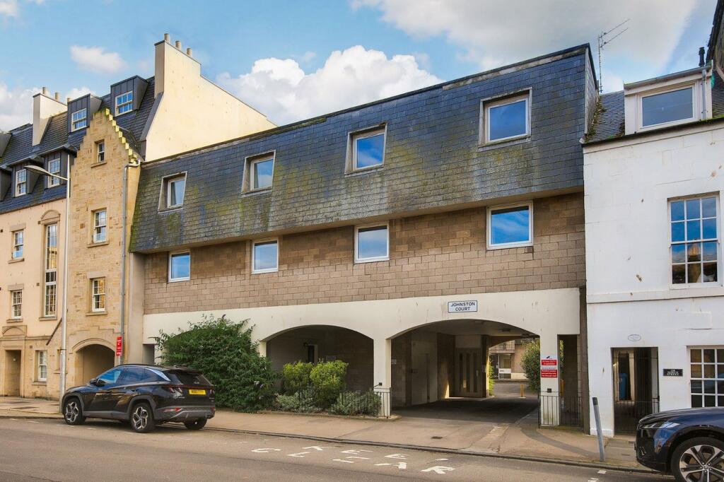 Main image of property: Johnston Court, North Street, St Andrews, KY16