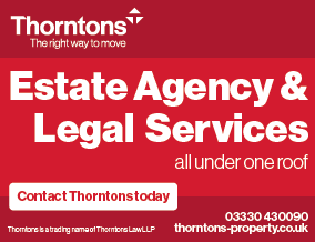 Get brand editions for Thorntons Property Services, St. Andrews