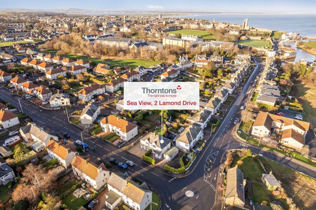 Main image of property: 2 Lamond Drive, St Andrews, KY16