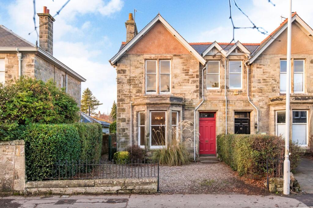 Main image of property: Hepburn Gardens, St Andrews, KY16