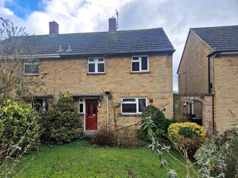 3 bedroom semi-detached house