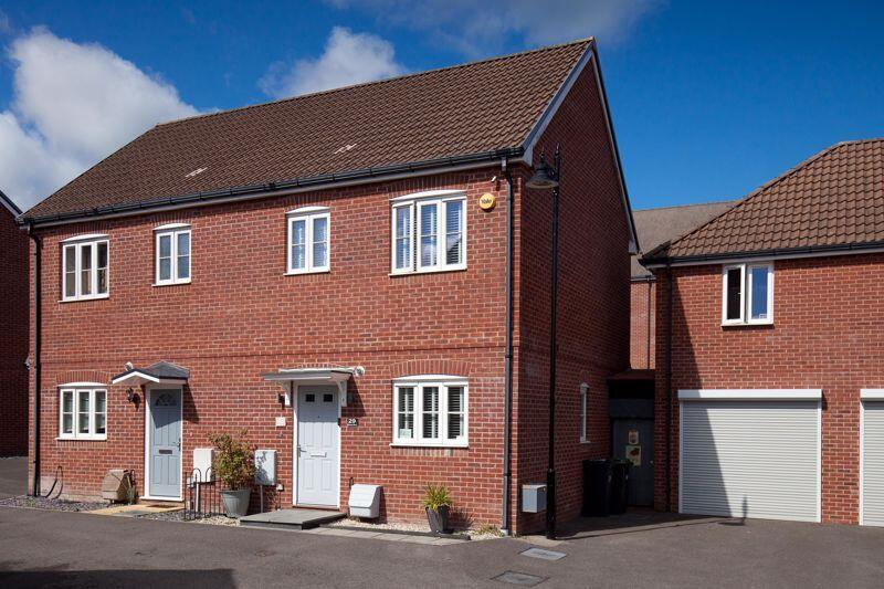 Main image of property: Mead Way, Shaftesbury